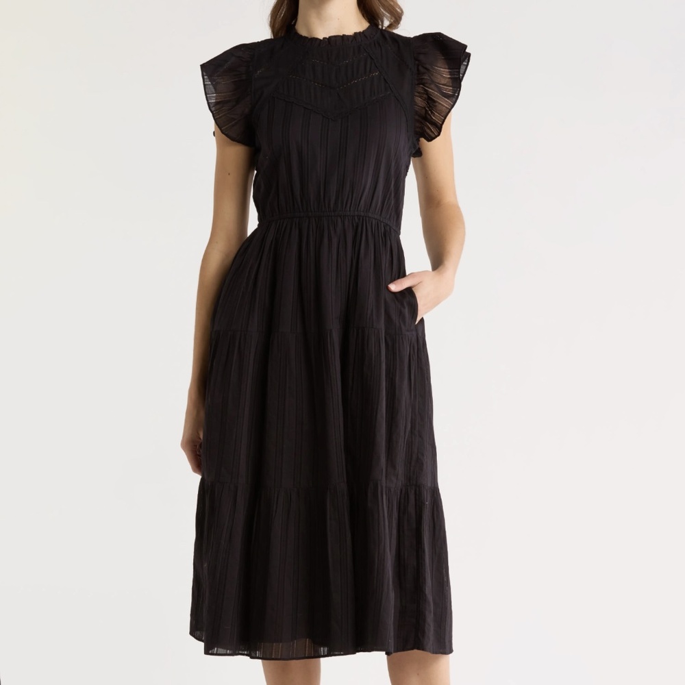 Joie - Cotton Kaylen Dress